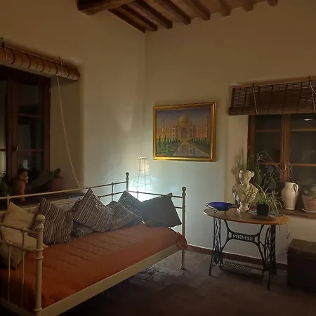 아파트 Podere Palazzina 소르나노