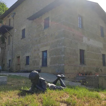아파트 Podere Palazzina *
